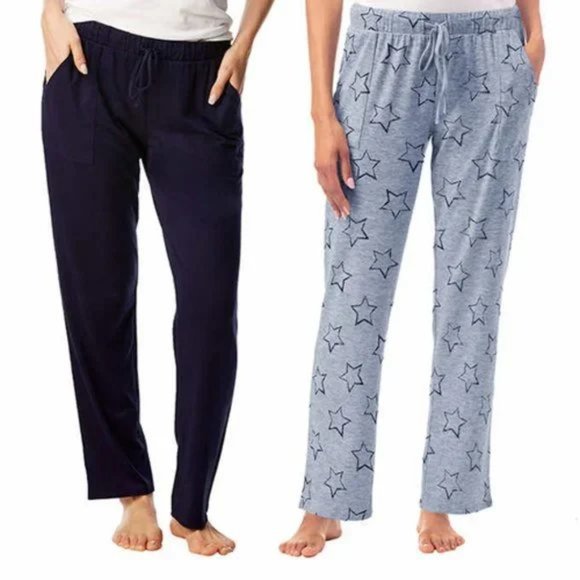 Lucky Brand Pants - Lucky Brand Ladies' Lounge Pant, 2-pack